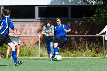 Bild 42 - B-Juniorinnen SV Henstedt-Ulzburg - MTSV Olympia Neumnster : Ergebnis: 1:4